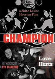 Champion – Queer Lesbian Sex DVD