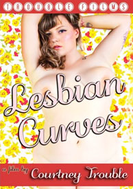Lesbian Curves with Courtney Trouble, Kelly Shibari, and Betty Blac