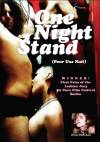 One Night Stand lesbian sex DVD